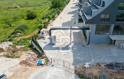 TORBALI AYRANCILAR BAHÇEŞEHİR ROYAL'DE 1+1 SATILIK DAİRE 