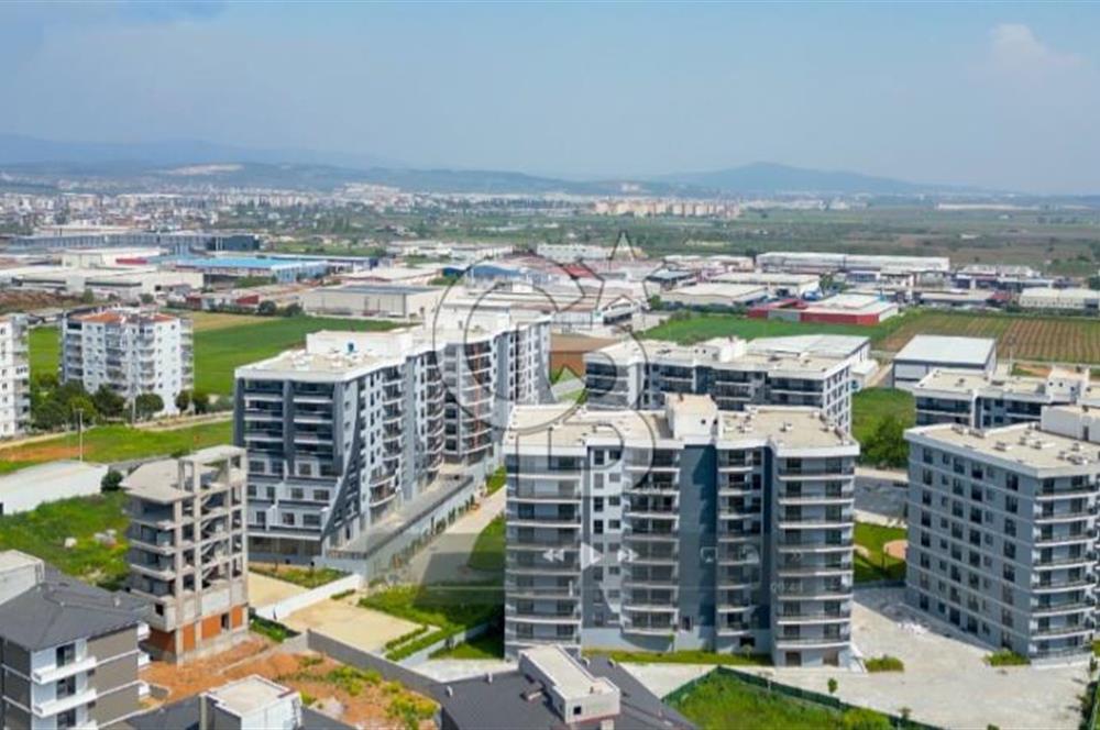 TORBALI AYRANCILAR BAHÇEŞEHİR ROYAL'DE 2+1 KİRALIK DAİRE 