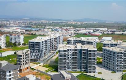 TORBALI AYRANCILAR BAHÇEŞEHİR ROYAL'DE 2+1 KİRALIK DAİRE 