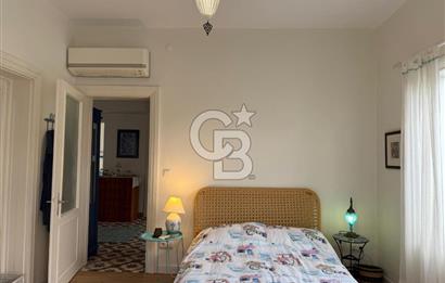 Ayvalık Sefa Çamlık’ta Satılık Müstakil Taş Konak