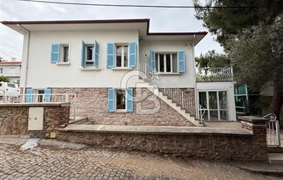 Ayvalık Sefa Çamlık’ta Satılık Müstakil Taş Konak