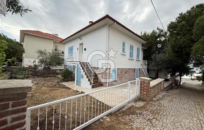 Ayvalık Sefa Çamlık’ta Satılık Müstakil Taş Konak