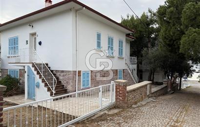 Ayvalık Sefa Çamlık’ta Satılık Müstakil Taş Konak