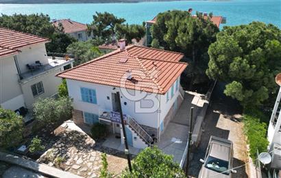 Ayvalık Sefa Çamlık’ta Satılık Müstakil Taş Konak