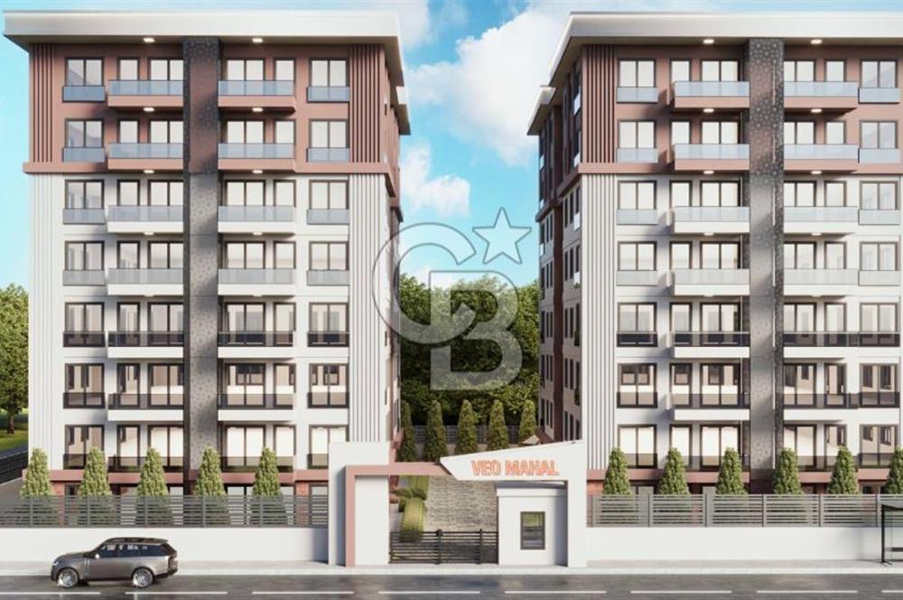 Sultanbeyli'de Lüks veKazanç Bir arada Yeni Nesil Yaşam Başlıyor