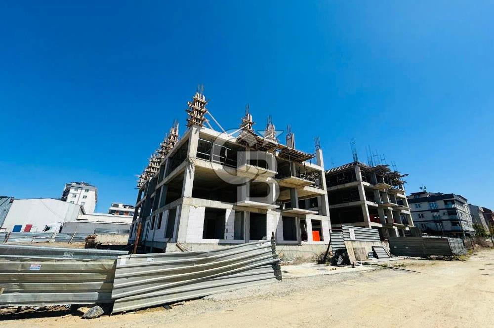 Sultanbeyli'de Lüks veKazanç Bir arada Yeni Nesil Yaşam Başlıyor