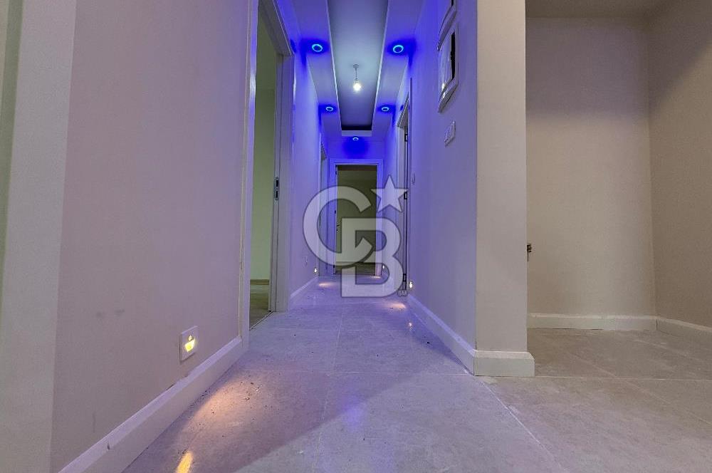 SUR YAPI'DA ''FIRSAT'' SATILIK 3+1 131 m² OTURUMA HAZIR DAİRE