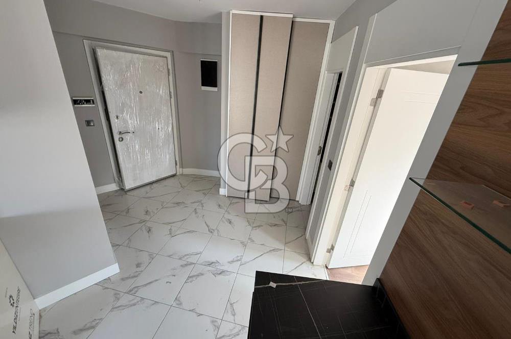 Karapınar mahallesi yeni binada 2+1 
