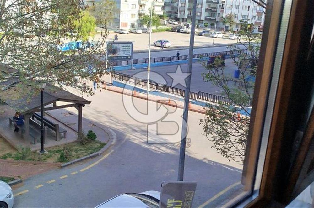 Cevizlidere Caddesi yakını 3+1 2.kat ön cephe