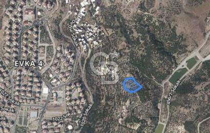 BORNOVA EĞRİDEREDE SATILIK ARSA 