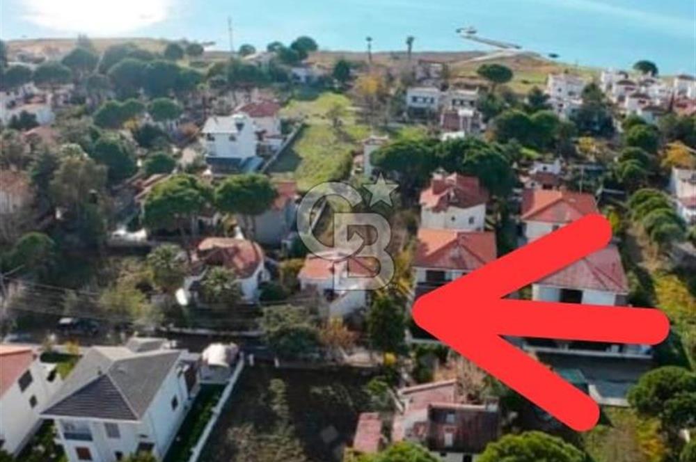 Ayvalık Altınovada Tam Müstakil, İspanyol Mimarili Hayal Eviniz