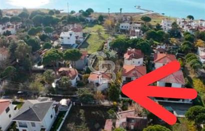 Ayvalık Altınovada Tam Müstakil, İspanyol Mimarili Hayal Eviniz