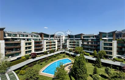 COUNTRY LIFE’TA MİMARİ DEKORASYONLU FULL EŞYALI TERAS DUBLEKS (BOŞ)