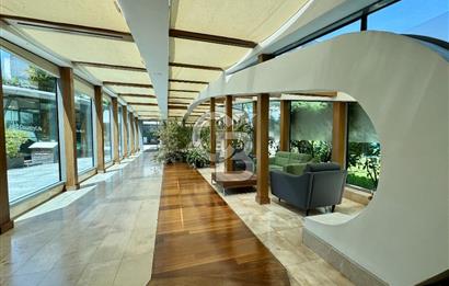 COUNTRY LIFE’TA MİMARİ DEKORASYONLU FULL EŞYALI TERAS DUBLEKS