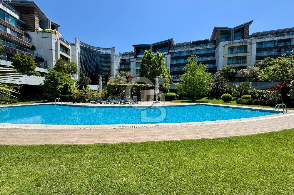 COUNTRY LIFE’TA MİMARİ DEKORASYONLU FULL EŞYALI TERAS DUBLEKS (BOŞ)