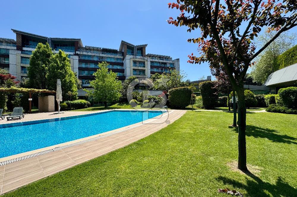 COUNTRY LIFE’TA MİMARİ DEKORASYONLU FULL EŞYALI TERAS DUBLEKS (BOŞ)