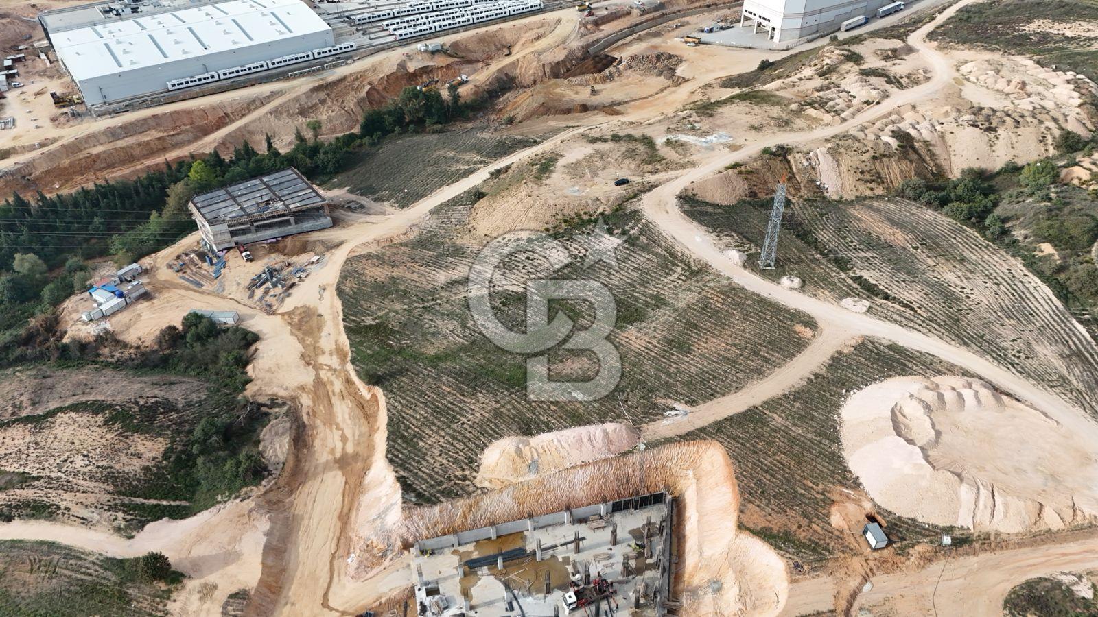 KÖŞE PARSEL - PELİTLİ KONUT DIŞI TİCARET İMARLI SATILIK ARSA