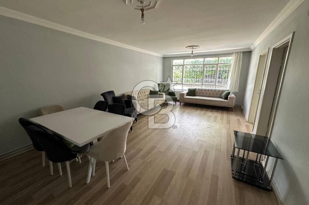 Zübeyde Hanım Mah., 105 m², Kiralık, Eşyalı, 3+1, Kot-1 Daire
