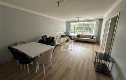 Zübeyde Hanım Mah., 105 m², Kiralık, Eşyalı, 3+1, Kot-1 Daire
