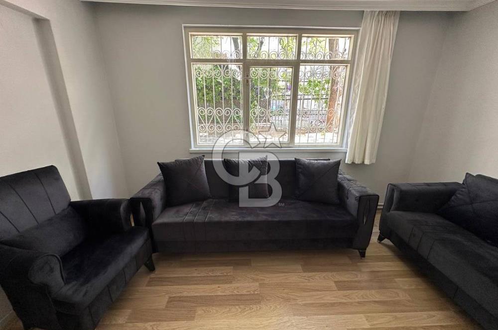 Zübeyde Hanım Mah., 105 m², Kiralık, Eşyalı, 3+1, Kot-1 Daire