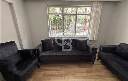 Zübeyde Hanım Mah., 105 m², Kiralık, Eşyalı, 3+1, Kot-1 Daire