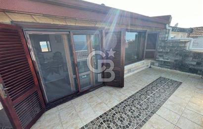Müstakil 5+3 deniz man.teraslı,bahçeli,müştemilatlı, garajlı