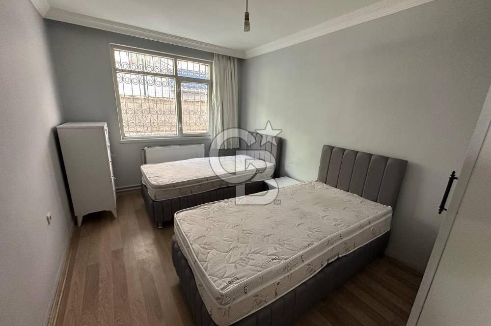 Zübeyde Hanım Mah., 105 m², Kiralık, Eşyalı, 3+1, Kot-1 Daire