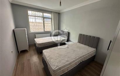 Zübeyde Hanım Mah., 105 m², Kiralık, Eşyalı, 3+1, Kot-1 Daire