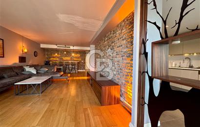 COUNTRY LIFE’TA MİMARİ DEKORASYONLU FULL EŞYALI TERAS DUBLEKS (BOŞ)