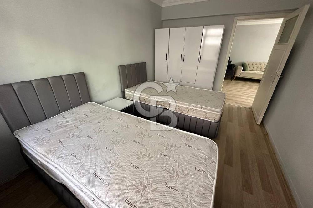 Zübeyde Hanım Mah., 105 m², Kiralık, Eşyalı, 3+1, Kot-1 Daire