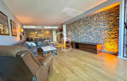 COUNTRY LIFE’TA MİMARİ DEKORASYONLU FULL EŞYALI TERAS DUBLEKS
