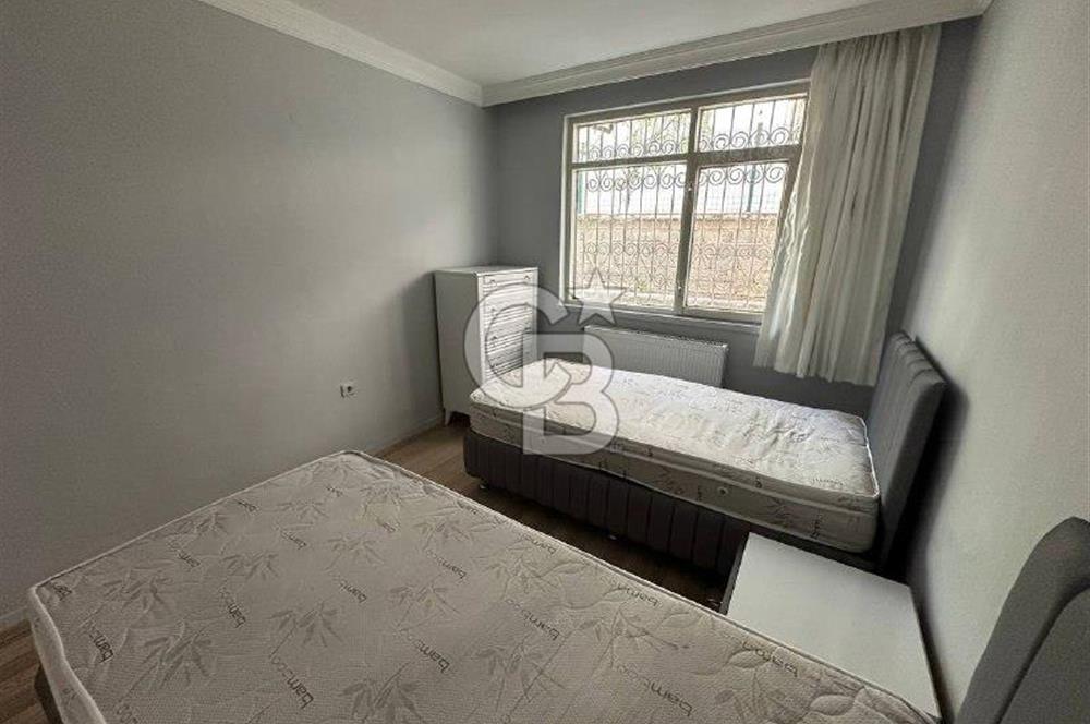 Zübeyde Hanım Mah., 105 m², Kiralık, Eşyalı, 3+1, Kot-1 Daire