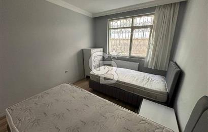 Zübeyde Hanım Mah., 105 m², Kiralık, Eşyalı, 3+1, Kot-1 Daire