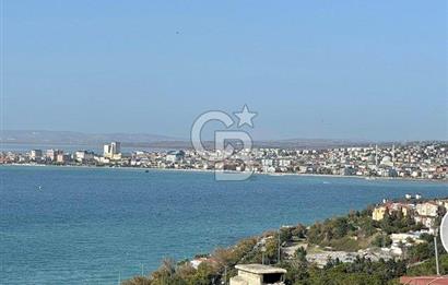 Müstakil 5+3 deniz man.teraslı,bahçeli,müştemilatlı, garajlı