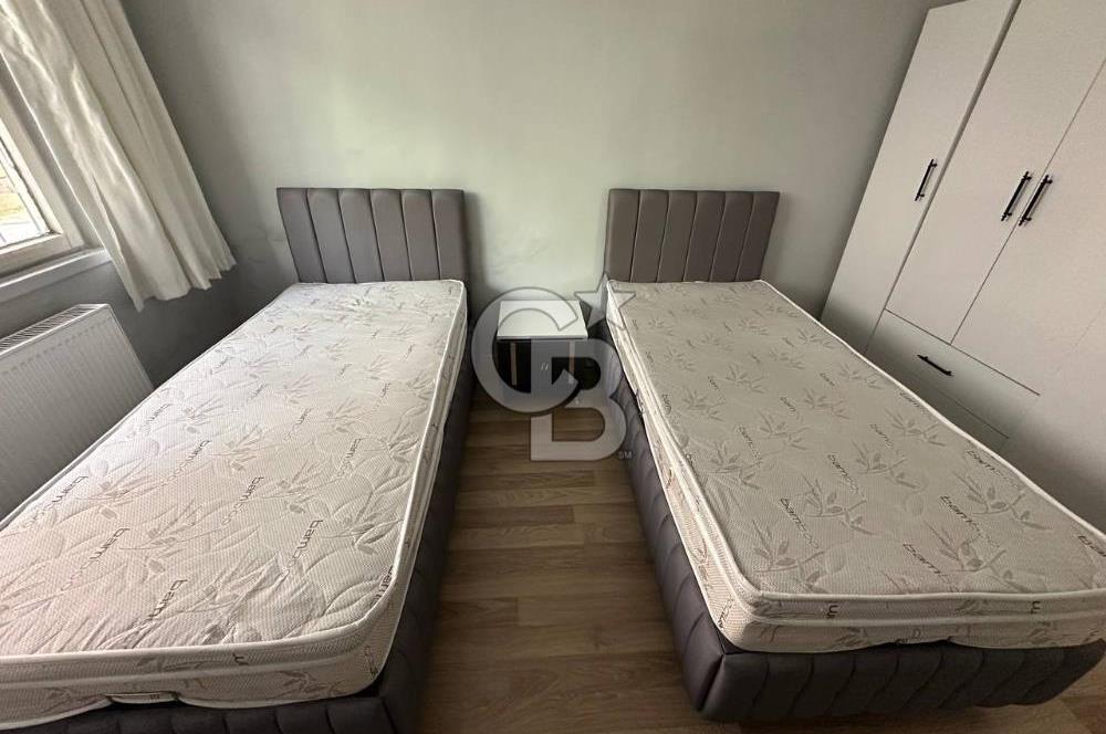 Zübeyde Hanım Mah., 105 m², Kiralık, Eşyalı, 3+1, Kot-1 Daire