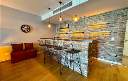 COUNTRY LIFE’TA MİMARİ DEKORASYONLU FULL EŞYALI TERAS DUBLEKS