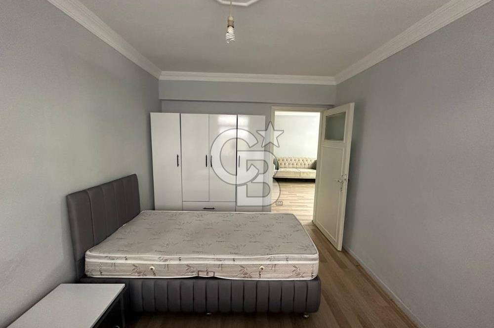 Zübeyde Hanım Mah., 105 m², Kiralık, Eşyalı, 3+1, Kot-1 Daire