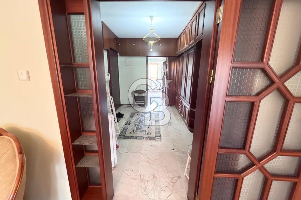 Çayyolu Konutkent 2'de Asansörlü 3+1 Satılık Daire