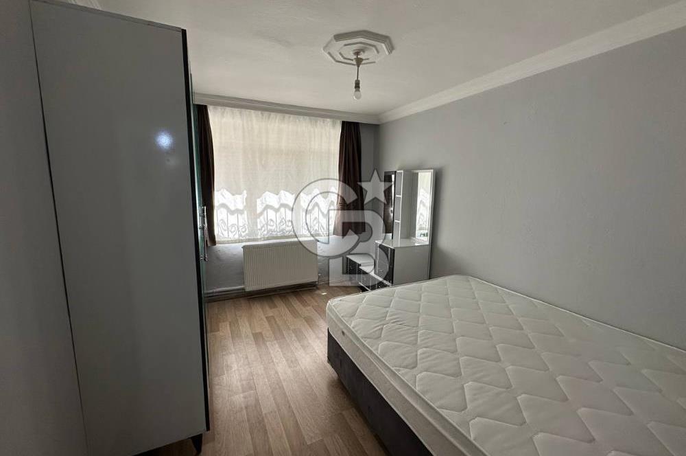 Zübeyde Hanım Mah., 105 m², Kiralık, Eşyalı, 3+1, Kot-1 Daire