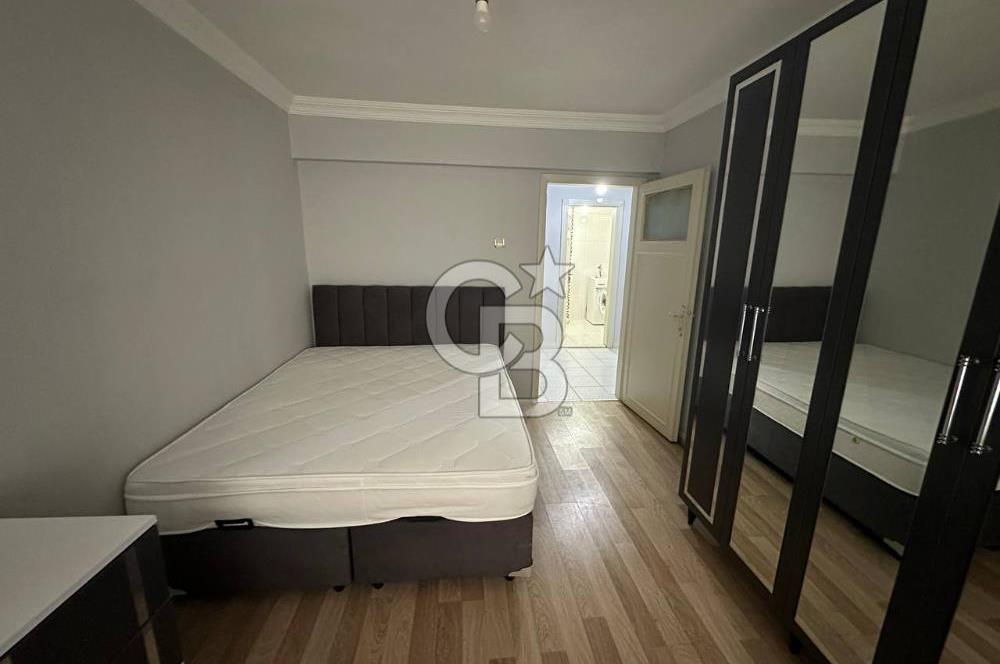 Zübeyde Hanım Mah., 105 m², Kiralık, Eşyalı, 3+1, Kot-1 Daire