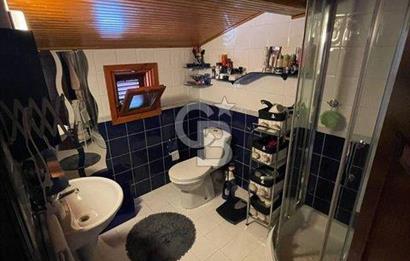Müstakil 5+3 deniz man.teraslı,bahçeli,müştemilatlı, garajlı