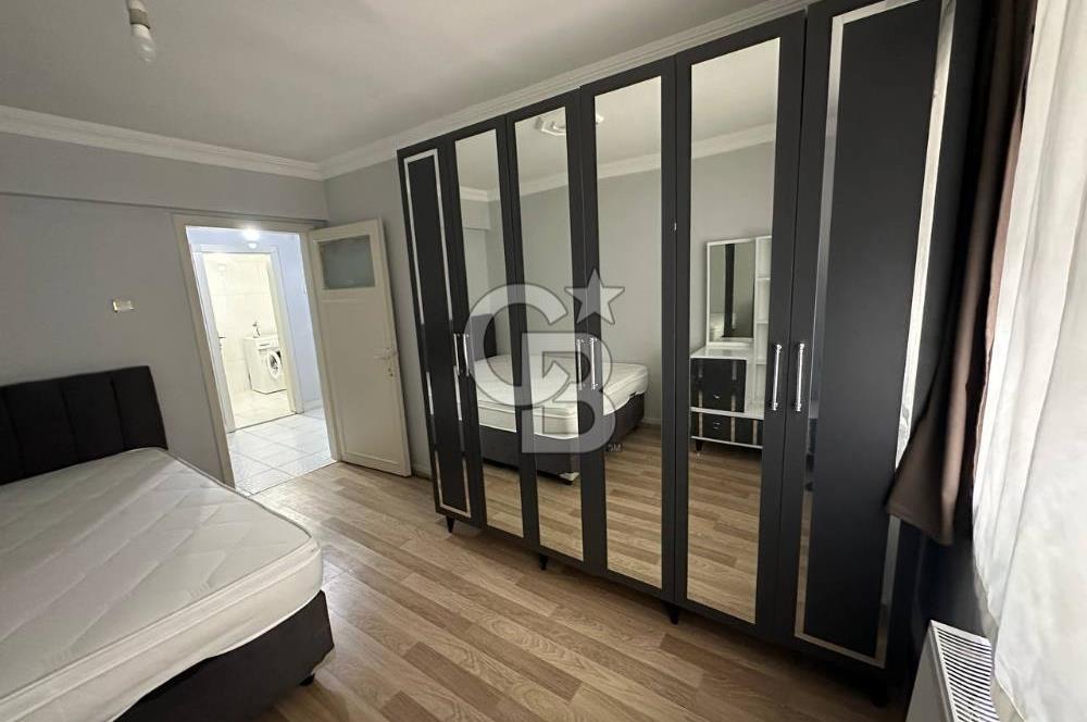 Zübeyde Hanım Mah., 105 m², Kiralık, Eşyalı, 3+1, Kot-1 Daire