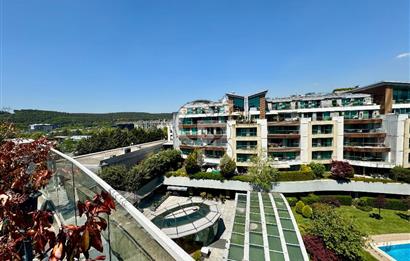 COUNTRY LIFE’TA MİMARİ DEKORASYONLU FULL EŞYALI TERAS DUBLEKS (BOŞ)