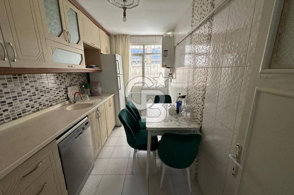 Zübeyde Hanım Mah., 105 m², Kiralık, Eşyalı, 3+1, Kot-1 Daire