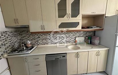 Zübeyde Hanım Mah., 105 m², Kiralık, Eşyalı, 3+1, Kot-1 Daire