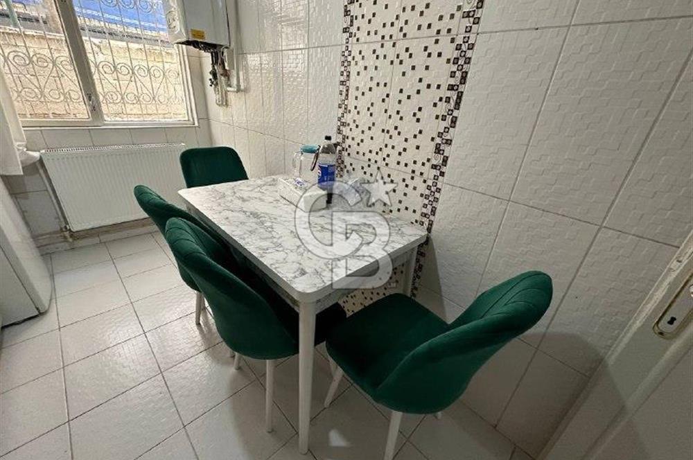 Zübeyde Hanım Mah., 105 m², Kiralık, Eşyalı, 3+1, Kot-1 Daire
