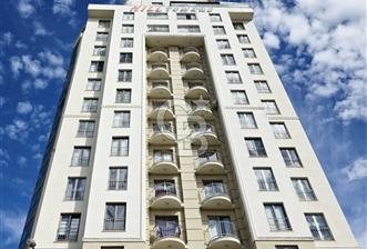 Hill Towers Sitesinde Manzaralı Dubleks Daire