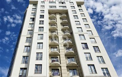 Hill Towers Sitesinde Manzaralı Dubleks Daire