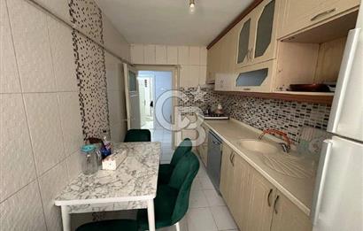 Zübeyde Hanım Mah., 105 m², Kiralık, Eşyalı, 3+1, Kot-1 Daire