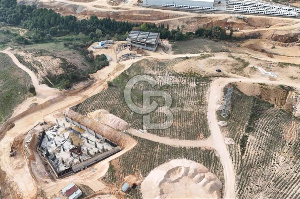 KÖŞE PARSEL - PELİTLİ KONUT DIŞI TİCARET İMARLI SATILIK ARSA